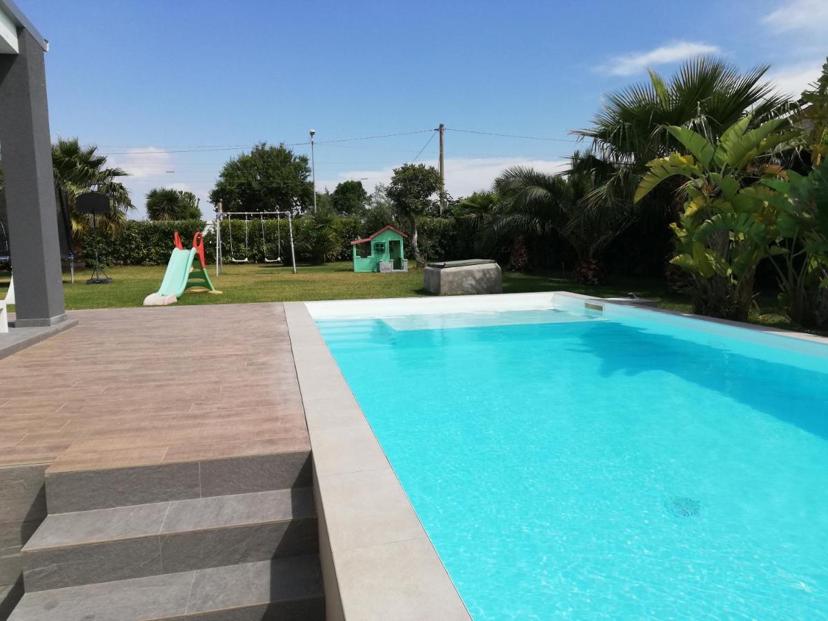 Casa Opuntia Rosolini Εξωτερικό φωτογραφία