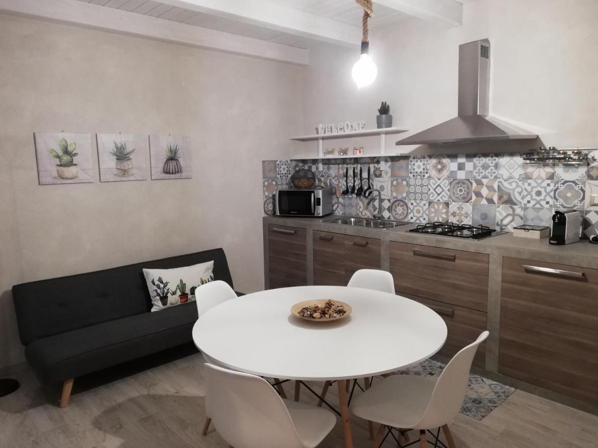 Casa Opuntia Rosolini Εξωτερικό φωτογραφία
